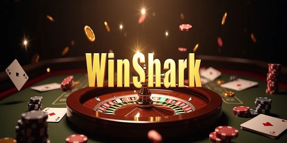 Graj w Winshark Casino Teraz